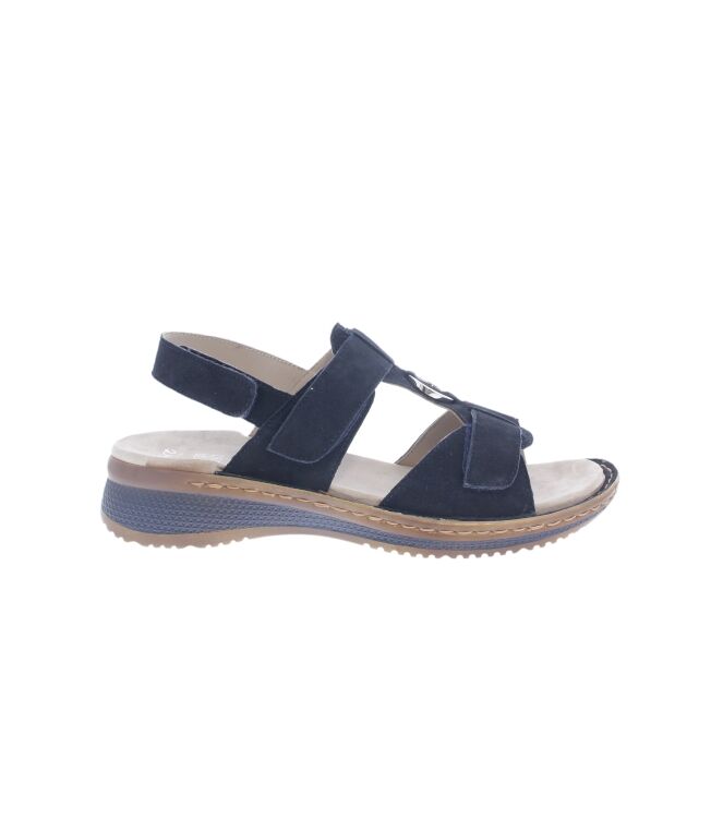 Ara 1229001-02 blauw  Ara 1229001-02, sandalen Direct leverbaar uit de webshop