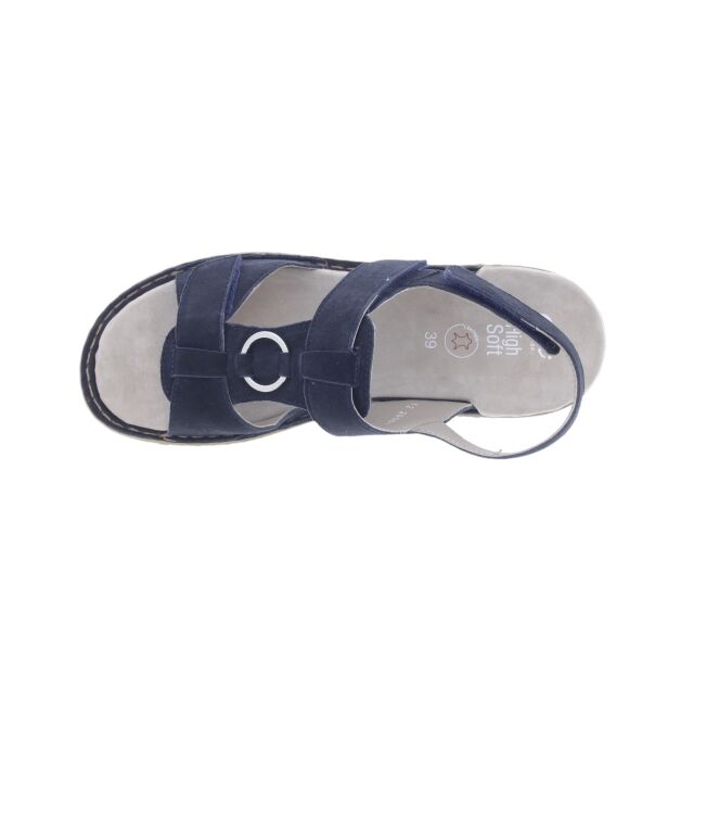 Ara 1229001-02 blauw  Ara 1229001-02, sandalen Direct leverbaar uit de webshop