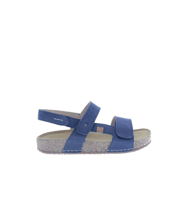 Josef Seibel Hannah ocean  Josef Seibel 64902.651.530, sandalen Direct leverbaar uit de webshop