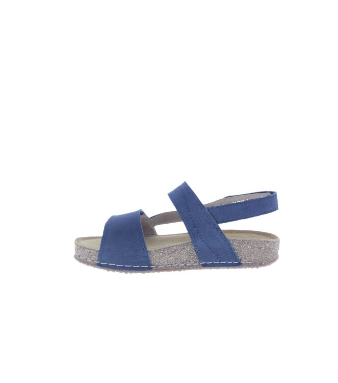 Josef Seibel Hannah ocean  Josef Seibel 64902.651.530, sandalen Direct leverbaar uit de webshop