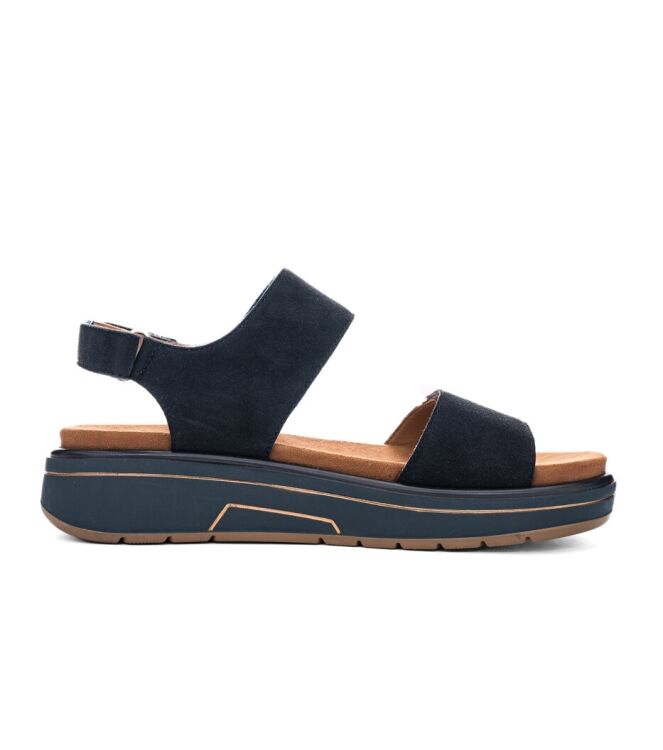 Ara Lucca-s blau Ara 1220209-02, sandalen Direct leverbaar uit de webshop