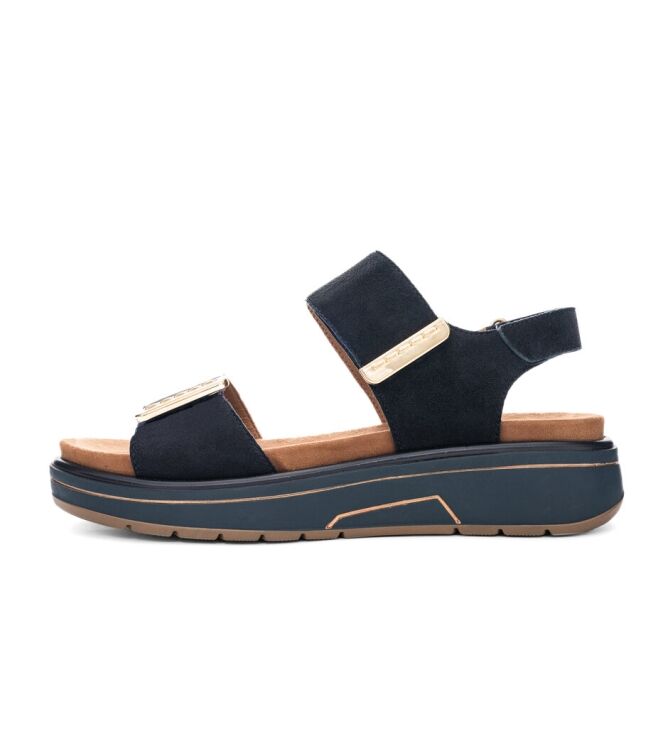 Ara Lucca-s blau Ara 1220209-02, sandalen Direct leverbaar uit de webshop