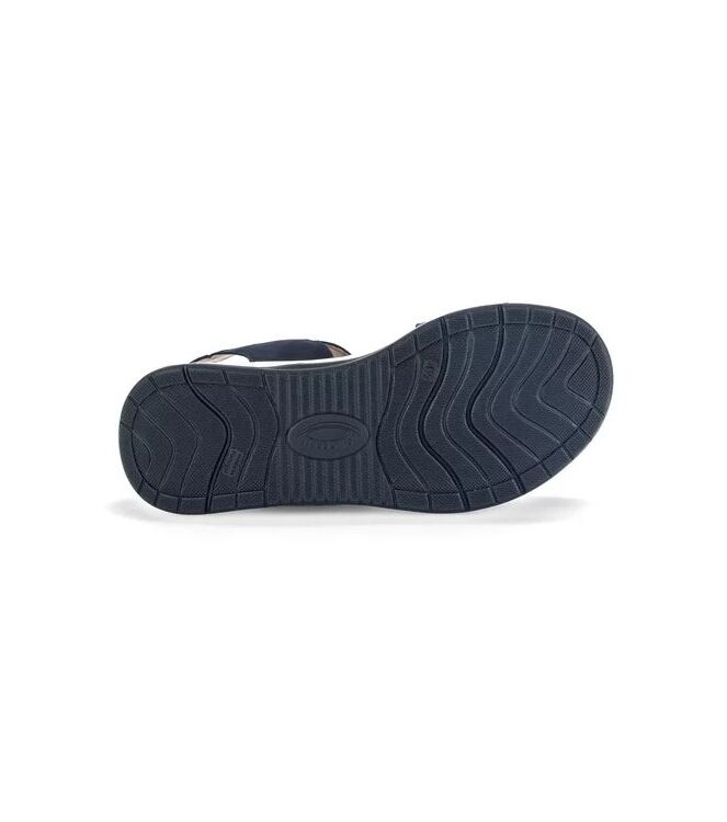 Gabor Rollingsoft 86.882-66 marine kombi Gabor Rollingsoft 86.882-66, sandalen Direct leverbaar uit de webshop