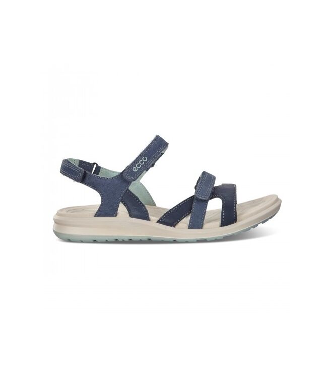 ECCO Cruise II marine  ECCO 82183354668, sandalen Direct leverbaar uit de webshop