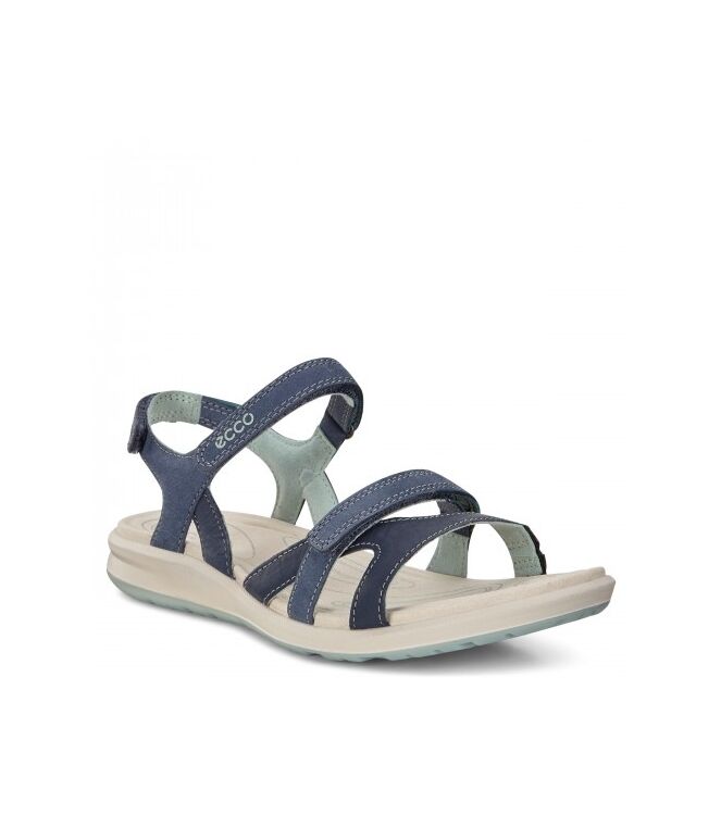 ECCO Cruise II marine  ECCO 82183354668, sandalen Direct leverbaar uit de webshop