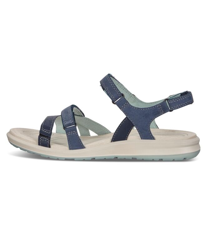 ECCO Cruise II marine  ECCO 82183354668, sandalen Direct leverbaar uit de webshop