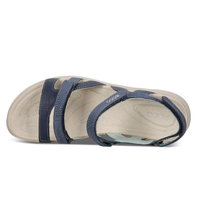 ECCO Cruise II marine  ECCO 82183354668, sandalen Direct leverbaar uit de webshop