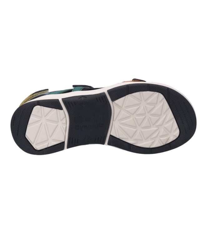 Josef Seibel 97302.TE380.900, sandalen Direct leverbaar uit de webshop 