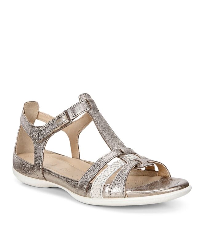 ECCO Flash warm grey  ECCO 24087357462, sandalen Direct leverbaar uit de webshop