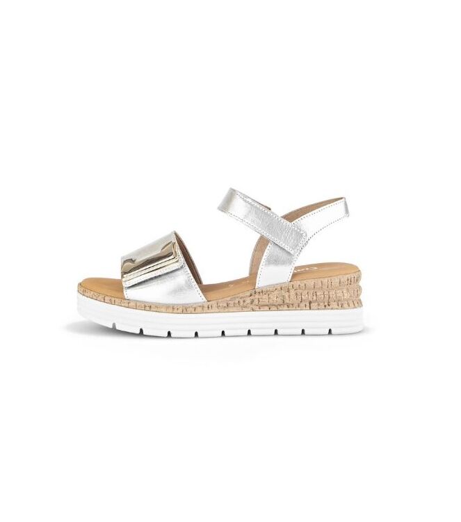 Gabor 62.700-10, sandalen Direct leverbaar uit de webshop 