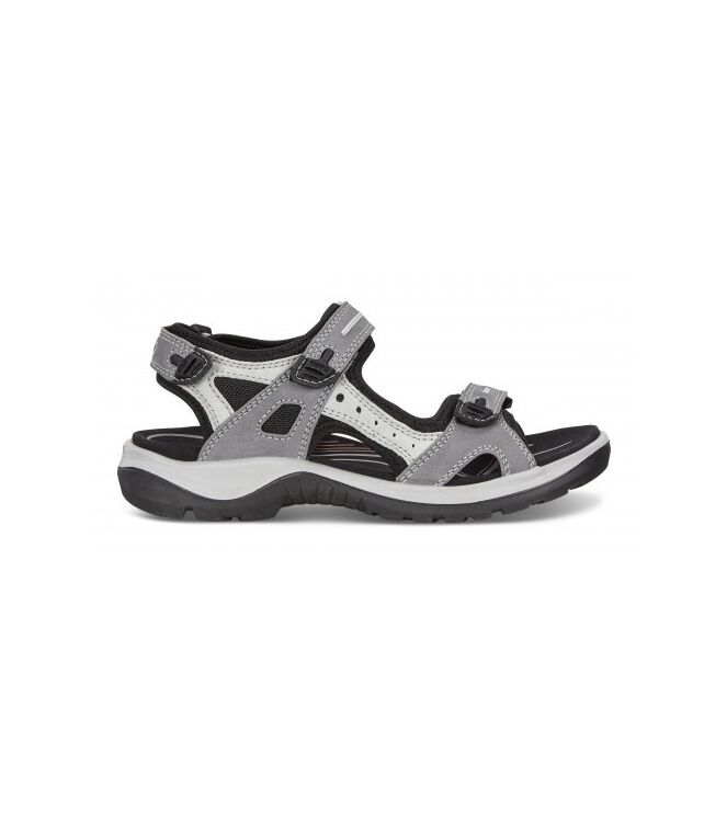 ECCO Offroad titanium  ECCO 06956302244, sandalen Direct leverbaar uit de webshop