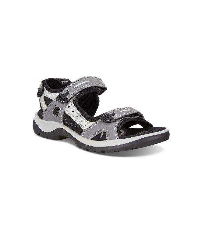 ECCO Offroad titanium  ECCO 06956302244, sandalen Direct leverbaar uit de webshop