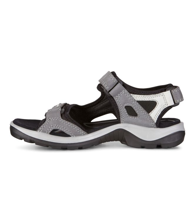 ECCO Offroad titanium  ECCO 06956302244, sandalen Direct leverbaar uit de webshop