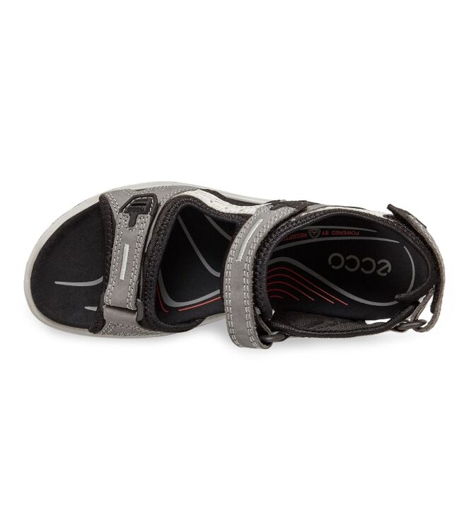 ECCO Offroad titanium  ECCO 06956302244, sandalen Direct leverbaar uit de webshop