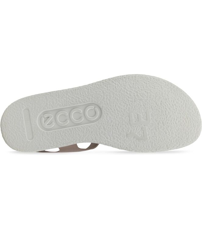 ECCO Flowt W grey rose  ECCO 27371351487, sandalen Direct leverbaar uit de webshop