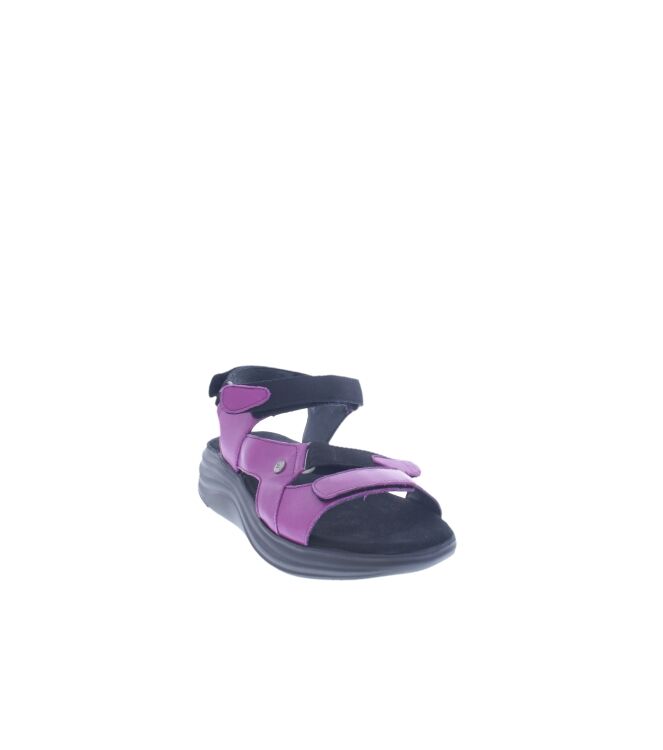 Wolky Cirro bouganville  Wolky 0565030-660, sandalen Direct leverbaar uit de webshop