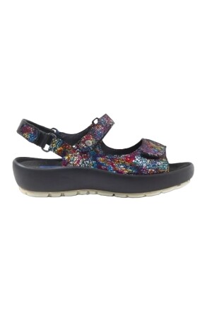 Wolky Brasilia Crash black multi Wolky Brasilia Crash black multi