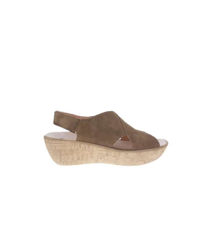 Think Kate oak  Think 3-000932-3000, sandalen Direct leverbaar uit de webshop