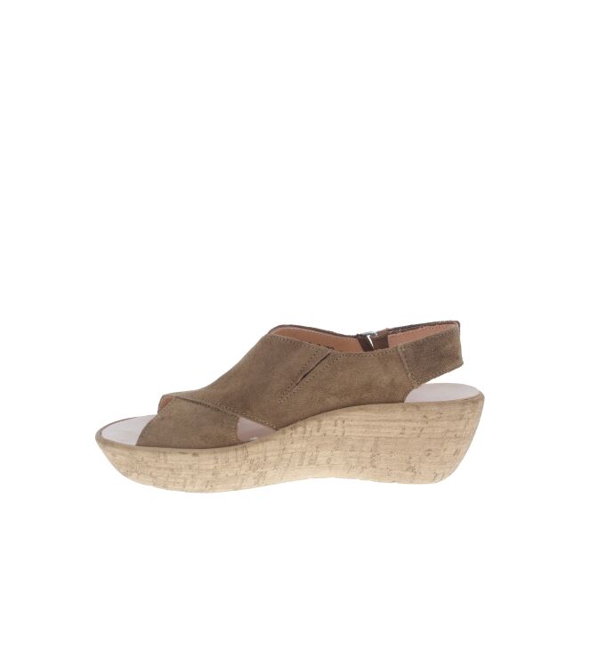 Think Kate oak  Think 3-000932-3000, sandalen Direct leverbaar uit de webshop