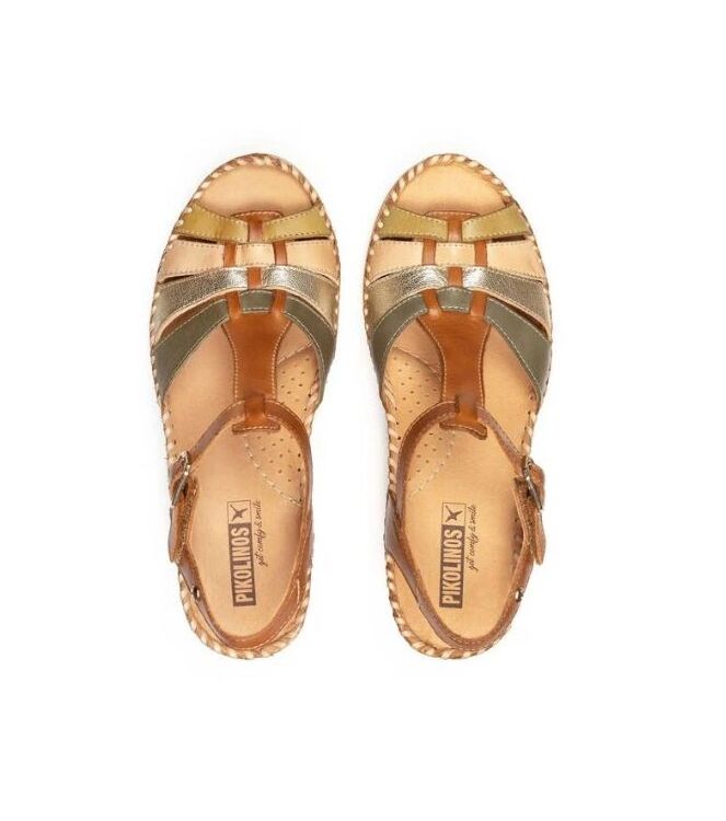 Pikolinos W3Z-1836C1, sandalen Direct leverbaar uit de webshop 
