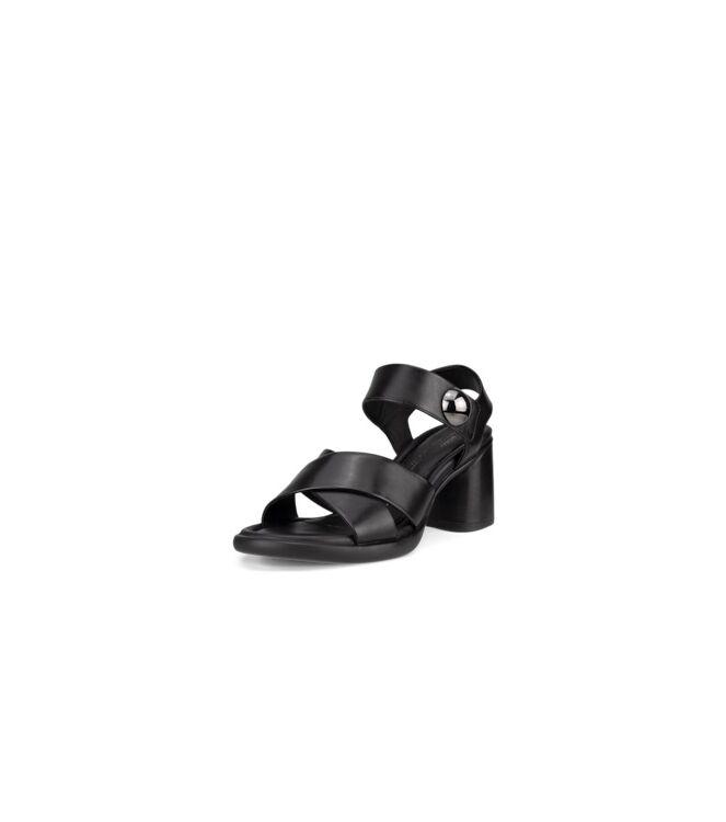ECCO Sculpted Sandal LX 55 black  ECCO 22289301001, sandalen Direct leverbaar uit de webshop