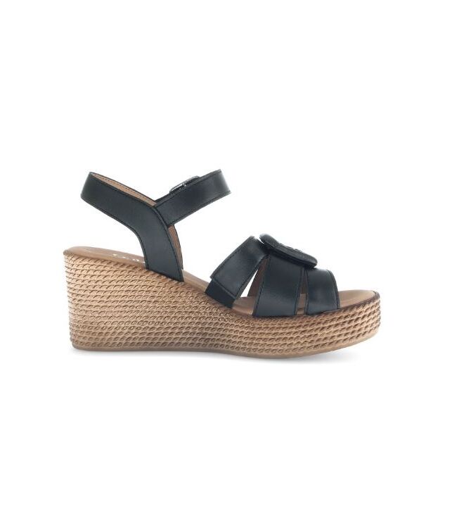 Gabor 64.772-27, sandalen Direct leverbaar uit de webshop 