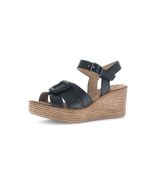 Gabor 64.772-27, sandalen Direct leverbaar uit de webshop 