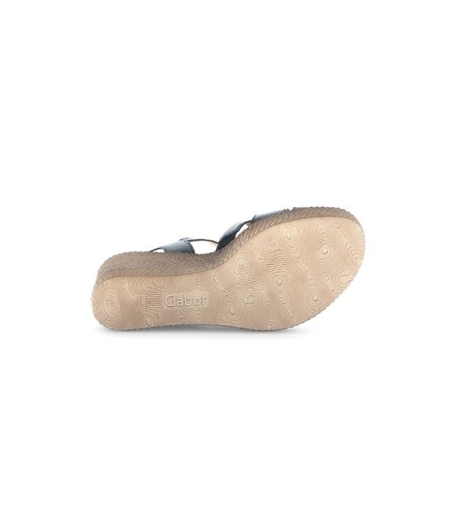 Gabor 64.772-27, sandalen Direct leverbaar uit de webshop 
