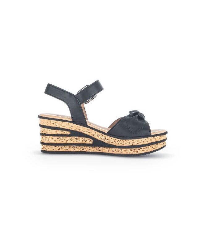 Gabor 64.653-27, sandalen Direct leverbaar uit de webshop 