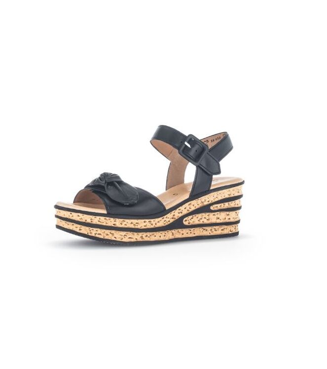 Gabor 64.653-27, sandalen Direct leverbaar uit de webshop 