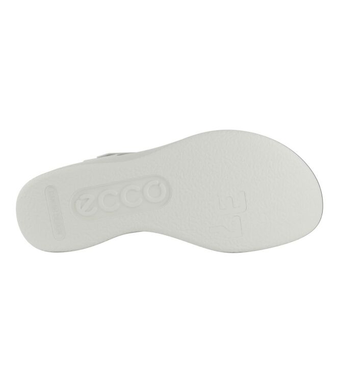 ECCO Flowt Wedge LX W white  ECCO 27332301007, sandalen Direct leverbaar uit de webshop