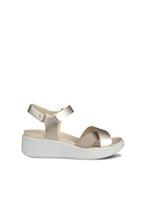 ECCO Flowt Wedge LX W white gold  ECCO Flowt Wedge LX W white gold