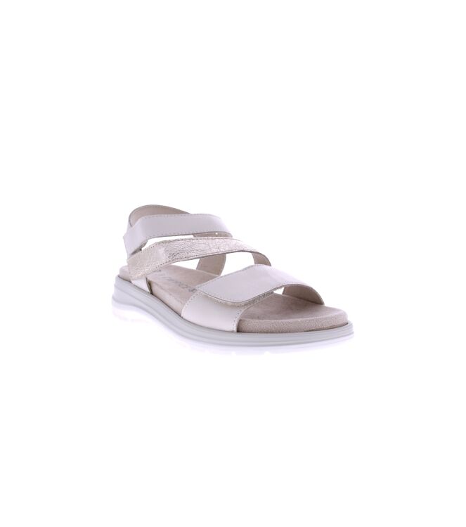Caprice 9-28716-44-199 offwhite Caprice 9-28716-44-199, sandalen Direct leverbaar uit de webshop