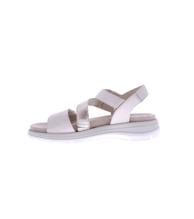 Caprice 9-28716-44-199 offwhite Caprice 9-28716-44-199, sandalen Direct leverbaar uit de webshop