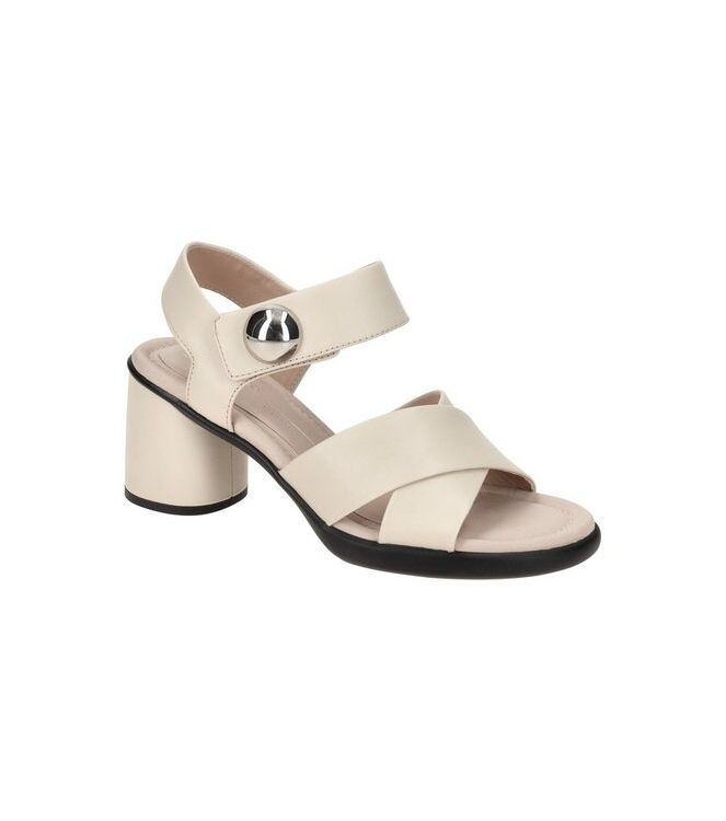 ECCO Sculpted Sandal LX 55 limestone  ECCO 22289301378, sandalen Direct leverbaar uit de webshop