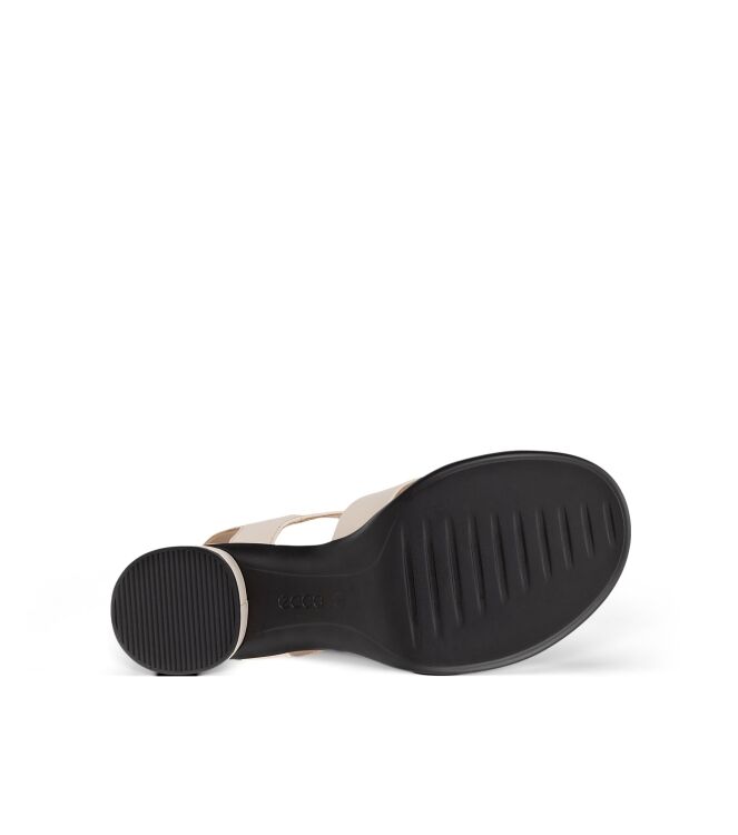 ECCO Sculpted Sandal LX 55 limestone  ECCO 22289301378, sandalen Direct leverbaar uit de webshop