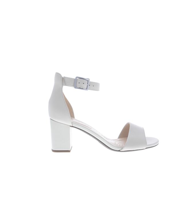 Clarks Deva Mae ivory  Clarks 26177448, sandalen Direct leverbaar uit de webshop