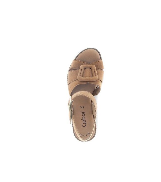 Gabor 64.772-14, sandalen Direct leverbaar uit de webshop 