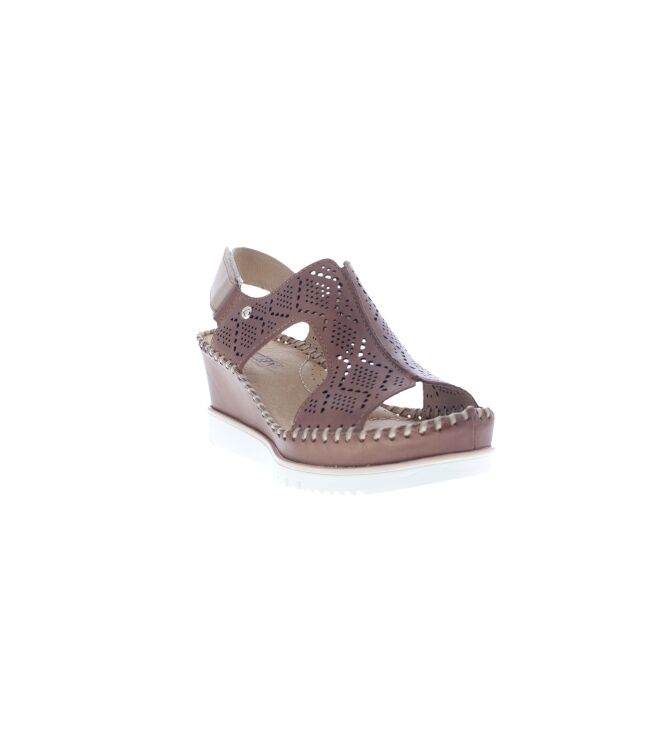 Pikolinos Aquadulce brandy  Pikolinos W3Z-1775C1, sandalen Direct leverbaar uit de webshop