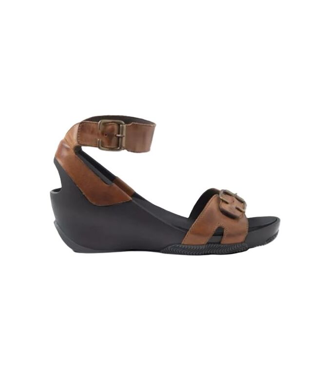 Wolky Eraza Softy cognac Wolky 0377731-430, sandalen Direct leverbaar uit de webshop