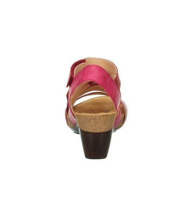 Think Traudi fuxia  Think 3-000301-5020, sandalen Direct leverbaar uit de webshop