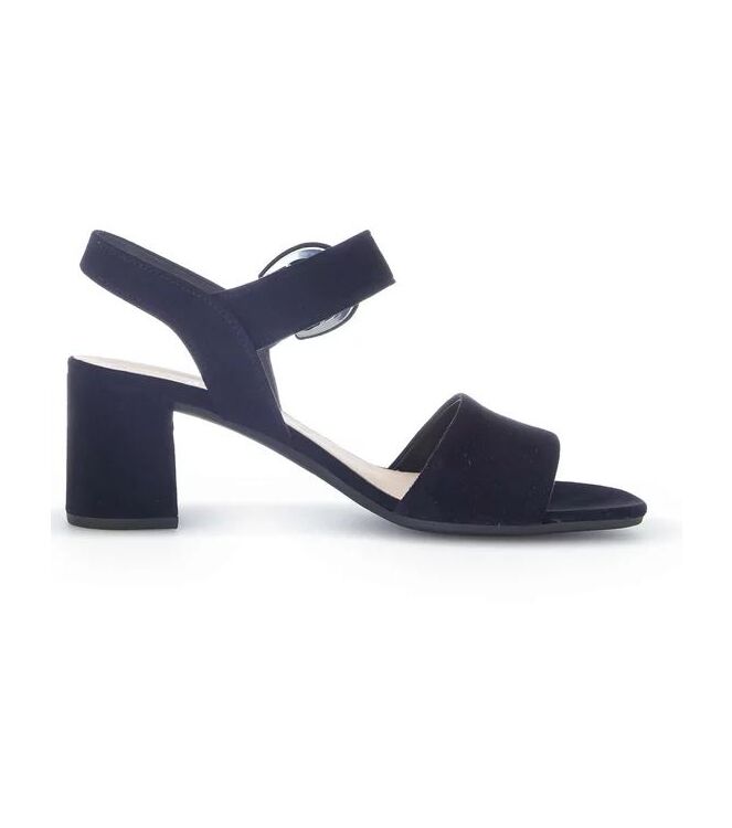 Gabor 41.710-16 atlantik  Gabor 41.710-16, sandalen Direct leverbaar uit de webshop