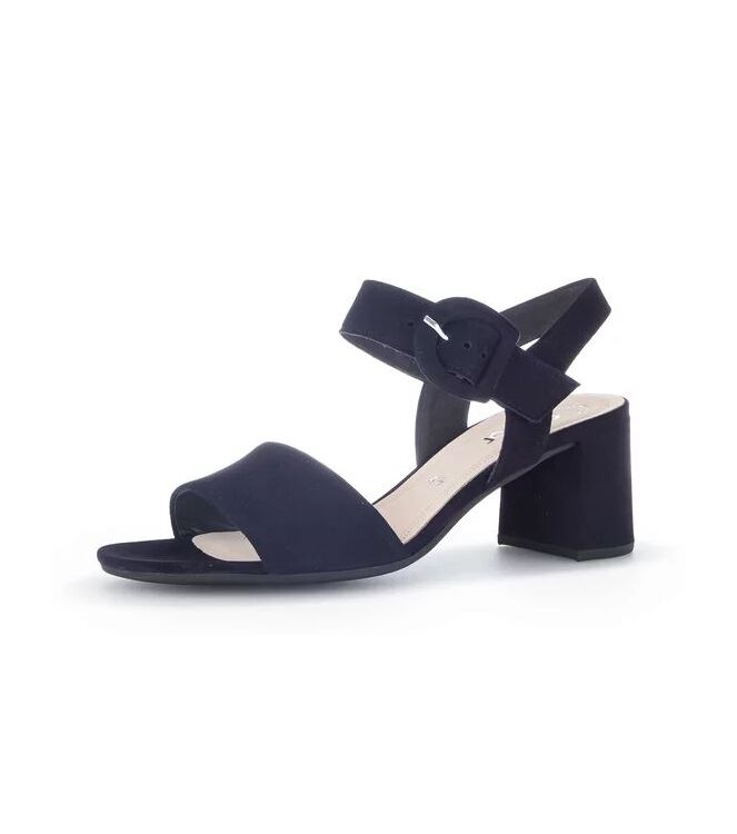 Gabor 41.710-16 atlantik  Gabor 41.710-16, sandalen Direct leverbaar uit de webshop