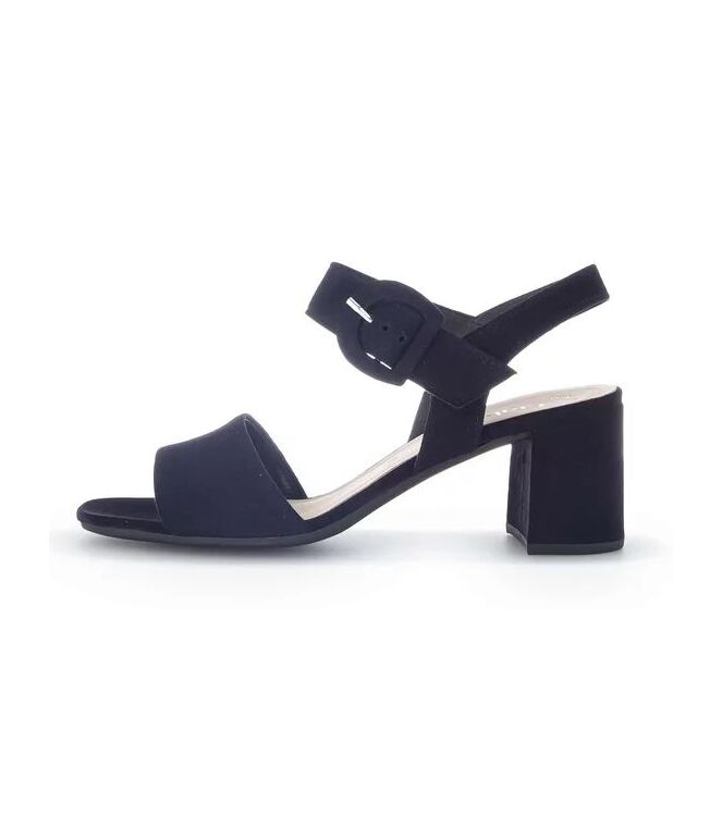 Gabor 41.710-16 atlantik  Gabor 41.710-16, sandalen Direct leverbaar uit de webshop