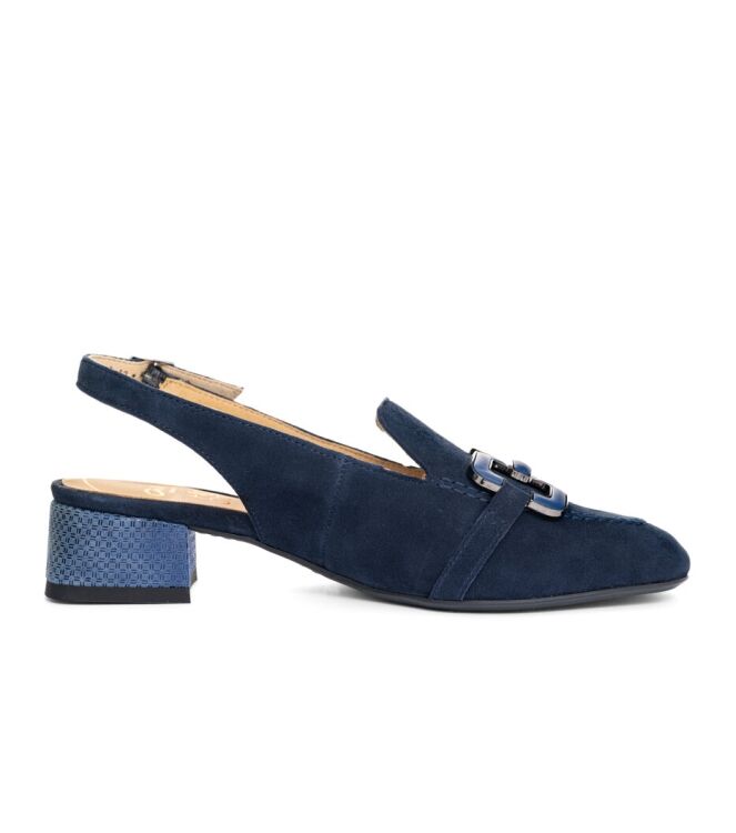 Ara Graz 2.0 blau  Ara 1220426-12, sandalen Direct leverbaar uit de webshop