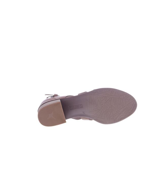 Pikolinos Blanes brandy  Pikolinos W3H-1823, sandalen Direct leverbaar uit de webshop