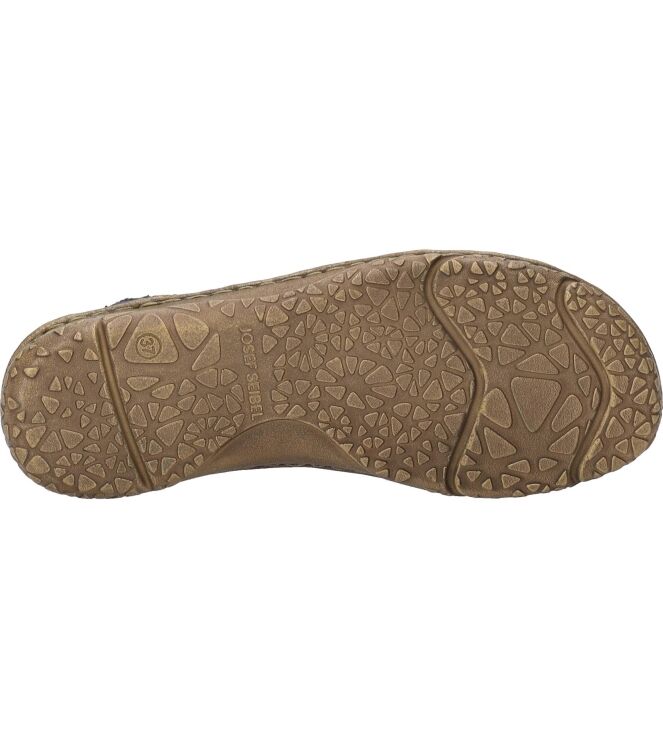 Josef Seibel Ivy 06 schwarz Josef Seibel 74106.160.100, sandalen Direct leverbaar uit de webshop
