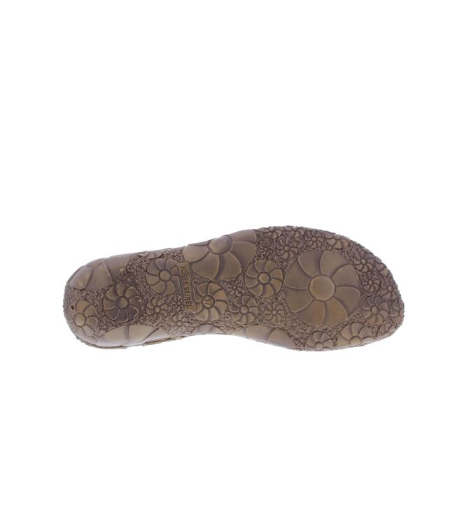 Josef Seibel Rosalie 04 schwarz-kombi Josef Seibel 79504.476.101, sandalen Direct leverbaar uit de webshop
