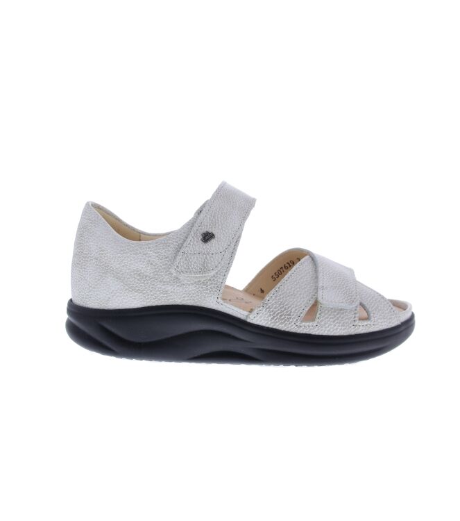 Finn Comfort Makuhari natural  Finn Comfort 01553-821081, sandalen Direct leverbaar uit de webshop