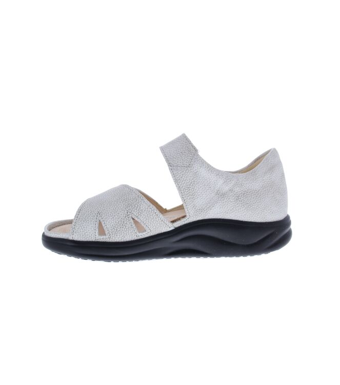 Finn Comfort Makuhari natural  Finn Comfort 01553-821081, sandalen Direct leverbaar uit de webshop